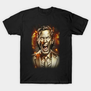 Untethered Golden God T-Shirt